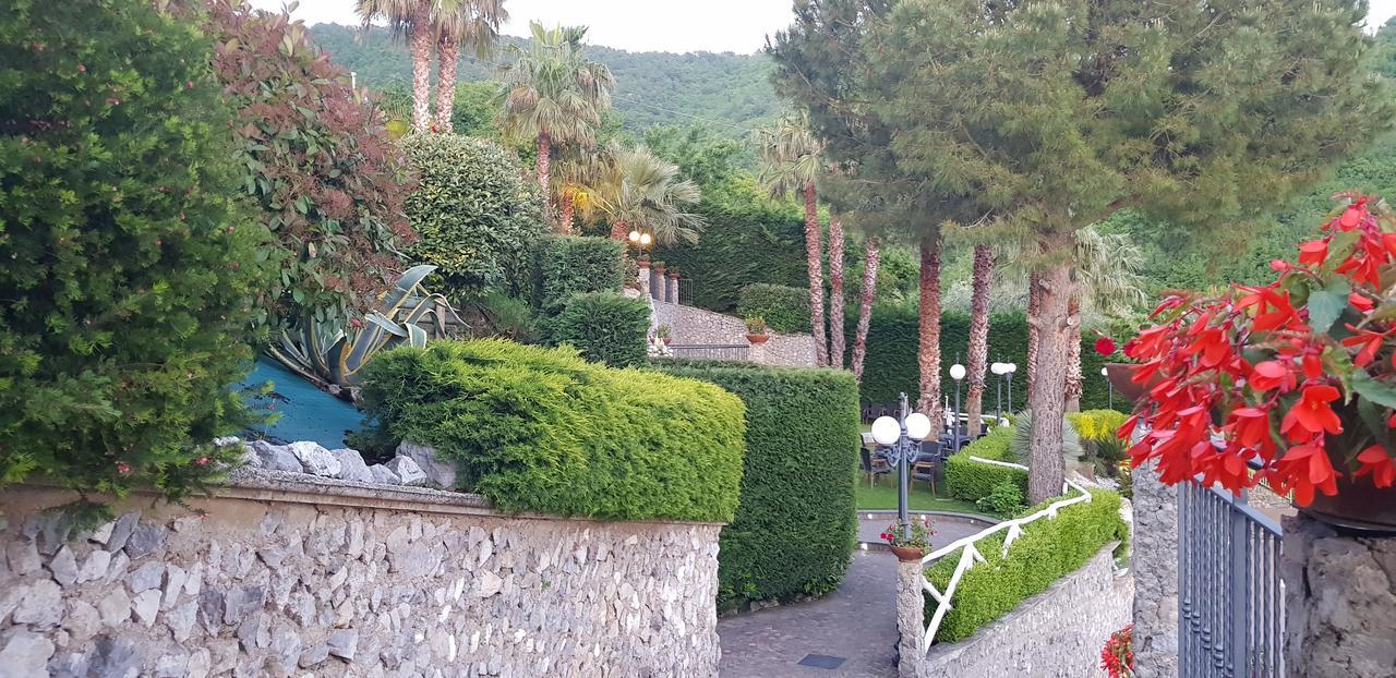Villa Al Rifugio Cava De' Tirreni Exterior photo
